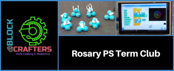 Rosary PS After School Club - Tues - Patrons Only