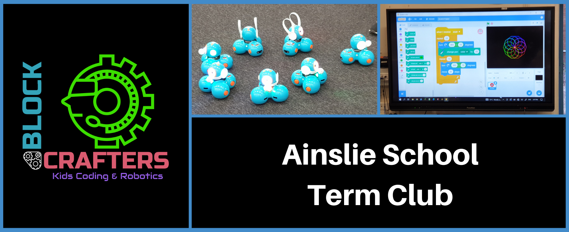 Ainslie PS After School Club – Patrons Only